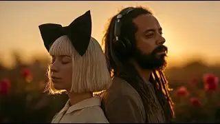Sia Ft Damian Marley 🌴 I'm Addicted To You | Pop Reggae for the Soul (2025)