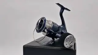 Shimano Twin Power XD A 4000XG 360&deg;