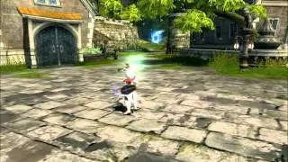 Dragon Nest Zeus Lightning Mod