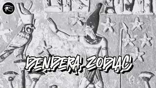 Astrological Story of Osiris | Dendera Zodiac/Calendar from Ancient Egypt