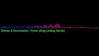 Stomyx & Drummerbot - Power (Kreg Lindsey Remix)