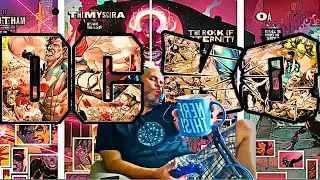 Historias Desde el Sofa de Metron presenta: DC KO #01 