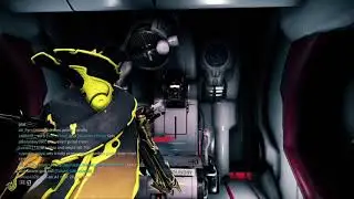 Warframe - It's just a prank!
