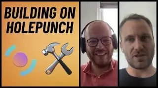 What Will Developers Build on Holepunch? | E59