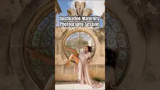 Maternity Photoshoot on a babymoon in Portugal #destinationphotographer #maternityphotographer