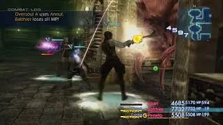 FF12 TZA (Part 212) HUNT CLUB Vorres