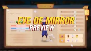 Eye of Mirror Talents Preview &ndash; Ninja Kaizen