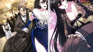 She Joined Love Island as a Backup but Unexpectedly Won the Hearts of the Top 3 Men | Manhwa Recap