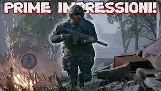 Fanteria su War Thunder: Prime impressioni nella CBT!