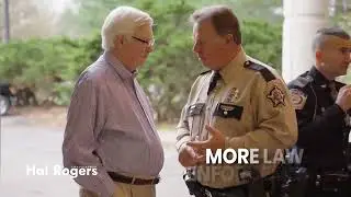 Back the Blue - Hal Rogers for Congress