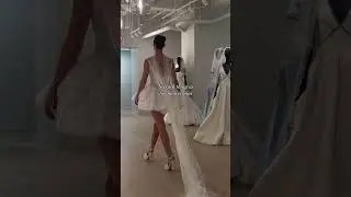 Bridal Mini Gown Trend! Shop short wedding dresses here -- where no mini is too mini!