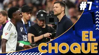 &iquest;XABI PIERDE EL VESTIDOR DEL MADRID? NOU CAMP NOU, JUEGO DEL BAR&Ccedil;A Y M&Aacute;S | EL CHOQUE #7
