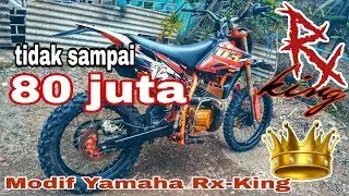 Yamaha Rx King - Modif Yamaha Yz 85 | tidak sampai Rp 80 juta @yamahayz85