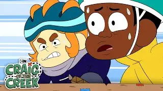 Hockey Showdown on Ice ❄️ | Craig Of The Creek | Cartoon Network