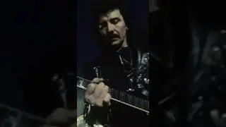 Тони Айомми: Крестный отец хэви-метала, том первый.