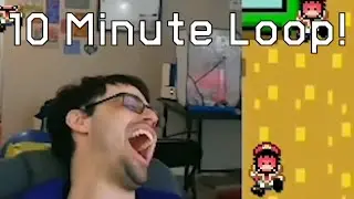 CarlSagan42 STEVOOOOOO! Remix Song | 10 Minute Loop (Near-Seamless)