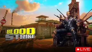 Salas con suscriptores en BLOOD STRIKE