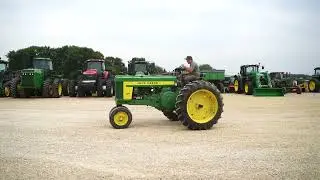 JOHN DEERE 4020 For Sale