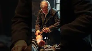 Robert Liston: The Fastest Surgeon #history