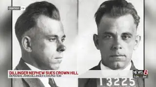 Cemetery fights effort to learn who&rsquo;s buried in John Dillinger&rsquo;s plot