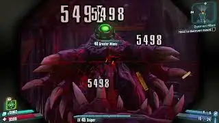 Borderlands 2 - White gear only #30 TVHM