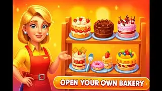 Cake Maker: Diy Cooking Games - (by Game Flash Studio)