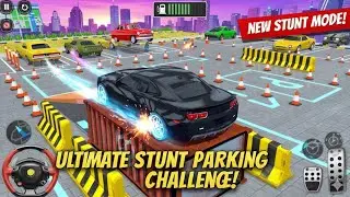 “Ye Parking Level Sirf Focus Wale Log Clear Kar Paate Hain 🤯🔥”