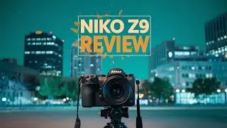 Nikon Z9 Review | Best camera for night photography in 2024