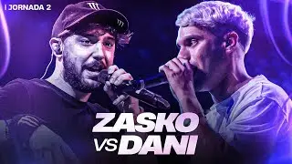 ZASKO vs DANI I FMS WORLD SERIES 2025 I Jornada 2 I EL SALVADOR I Urban Roosters
