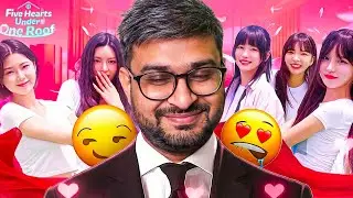 Whom I Choose ? | Five Hearts Under One Roof | THE END | Part -2