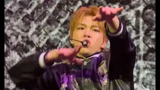[Fancam] Kang Daniel 강다니엘 4K 직캠 “Who U Are” @First Parade World Tour Los Angeles 230318
