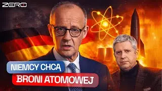NIEMCY Z BRONIĄ ATOMOWĄ? TRZY LATA WYSTARCZĄ