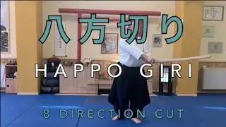 Happo giri - Marco Rubatto