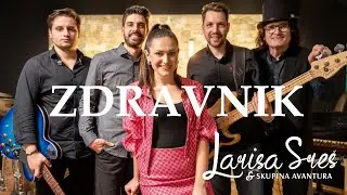 Larisa Sre&scaron; & Skupina Avantura - ZDRAVNIK (Cover)