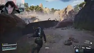 #1 Disabled Arc Raider PVP Space Marine