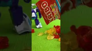 ABC Gummies or Transformers?
