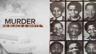 Trailer | Murder in Black & White