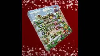 A MAGICAL URBAN GARDENING JOURNEY BEGINS&hellip;.  Der Urbanroots Adventskalender ist da!