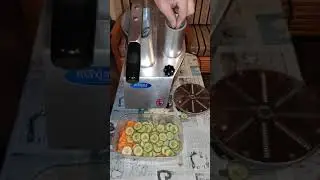 Romanjola-seckalica za povrće VC 450 Maxima