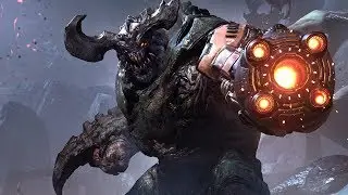Doom - Ultra Nightmare Level 10 (Titan's Realm) Combat Only