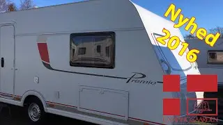 2016 B&uuml;rstner Premio 460 TS hos Campinggaarden Ormslev