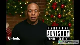 Still Santa &ndash; R-Rated Christmas Rap Lyrics Video (Still DRE)