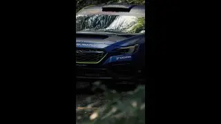 Travis Pastrana's New WRX Faces the Ultimate Test at Olympus Rally!