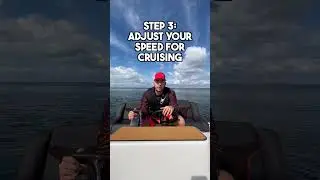 Как управлять лодкой! Часть 1