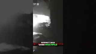 6-Hour Standoff: Sniper Takes Down Suspect