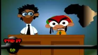 TWINS OF TWINS - STIR IT UP R KELLY INTERVIEW ANIMATED