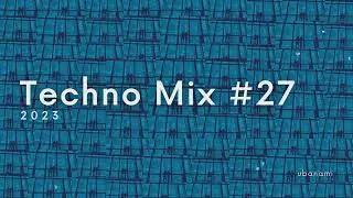 Techno Mix 2023 #27 | DJ Set (Hybrasil , Marcal , Chl&auml;r , etc)