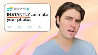 This AI Turns Any Image Into a Video