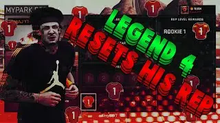 I RESET MY REP AT LEGEND 4??? WTF