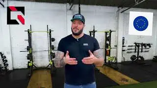 Q-Games European Tour Transforming Fitness med Q-Technology! (Swedish)